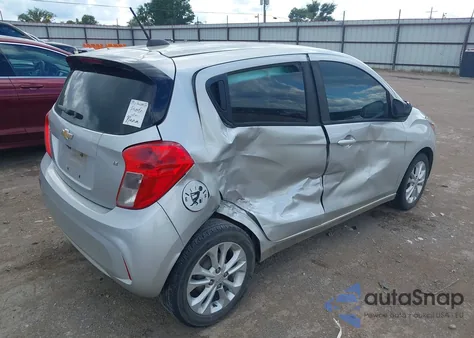 2021 Chevrolet Spark Fwd 1Lt Automatic z USA, uszkodzony, nr VIN KL8CD6SA2MC713456